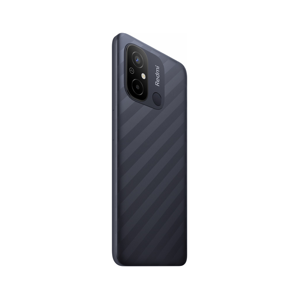 Мобільний телефон Xiaomi Redmi 12C 3/32GB Graphite Gray (978126) - зображення 9