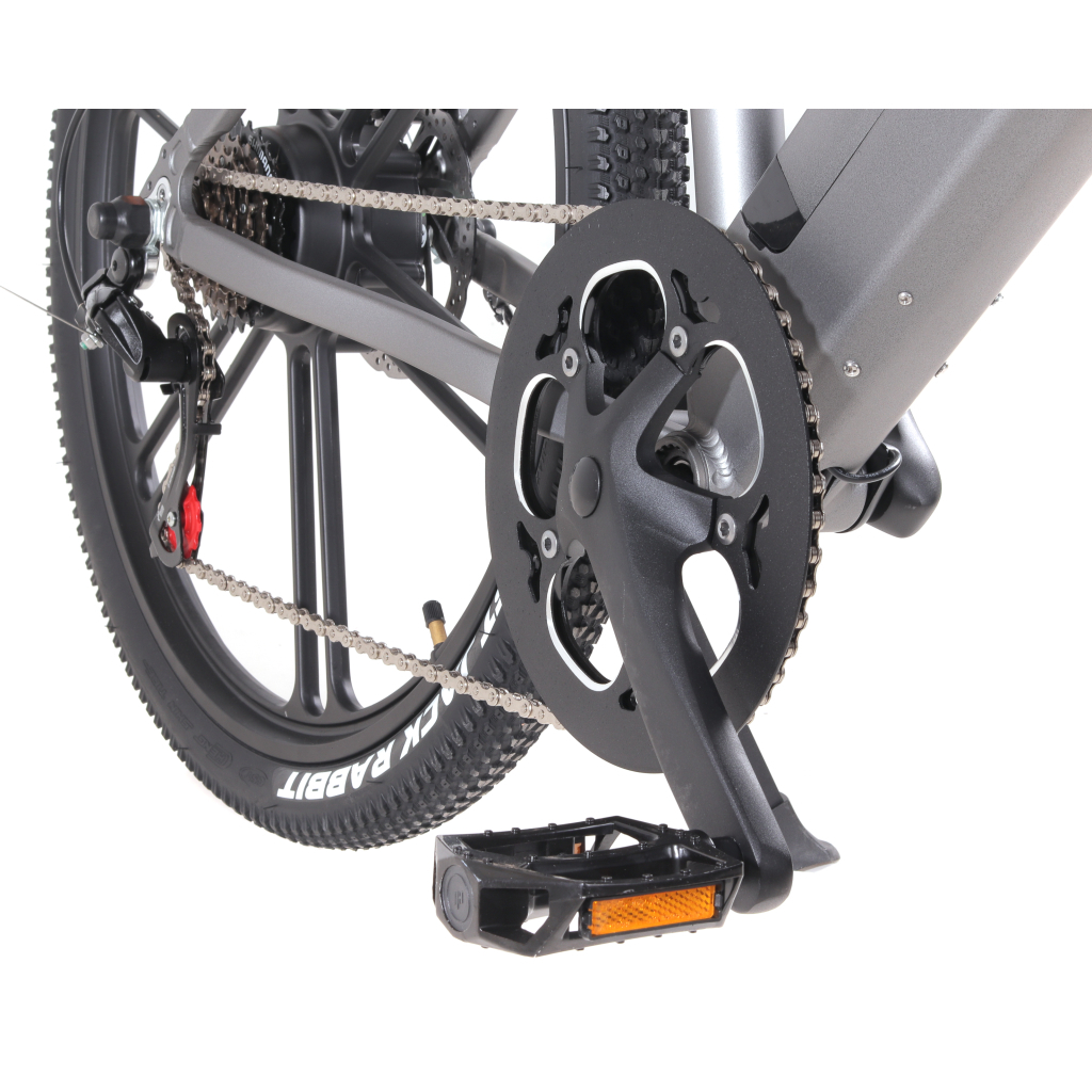Електровелосипед Maxxter RANGER Gray - зображення 9