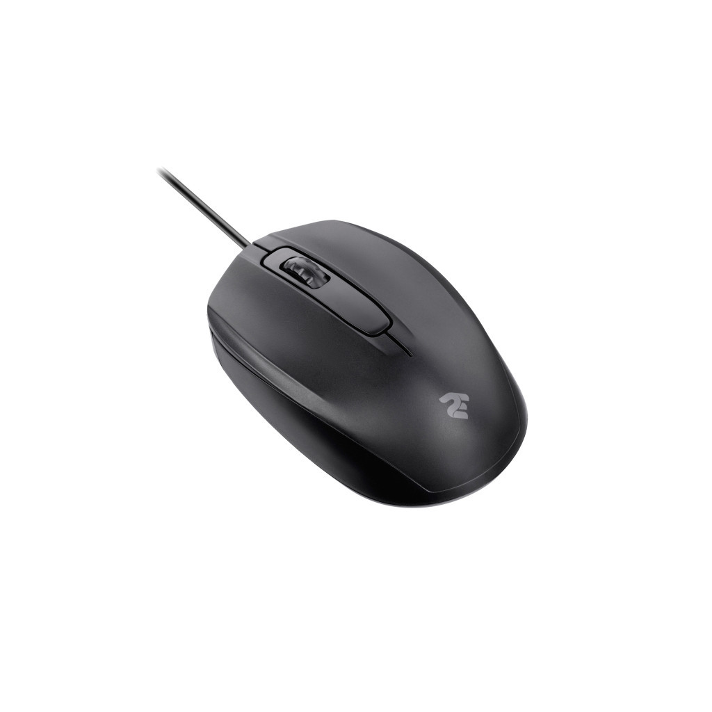Мишка 2E MF140 USB Black (2E-MF140UB) - зображення 2