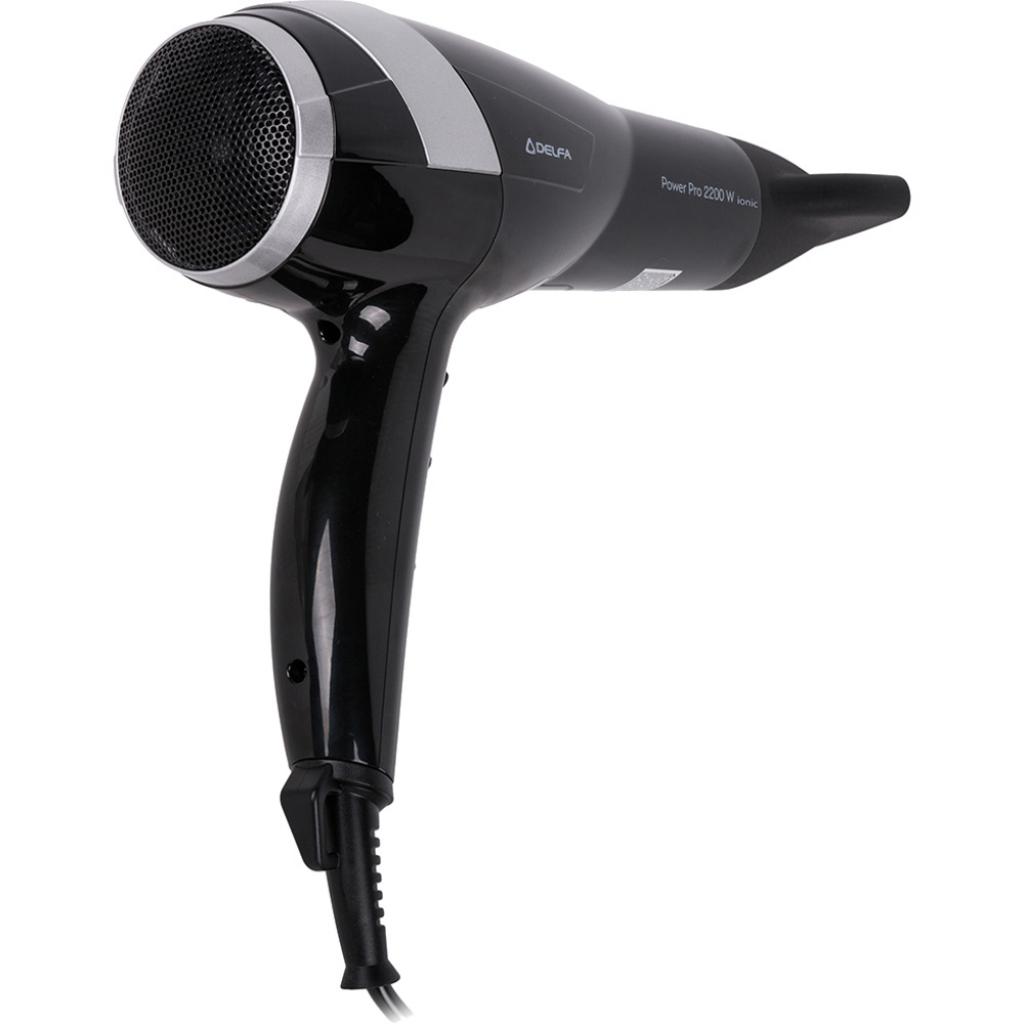 Фен Delfa HDP2200 ionic - зображення 2