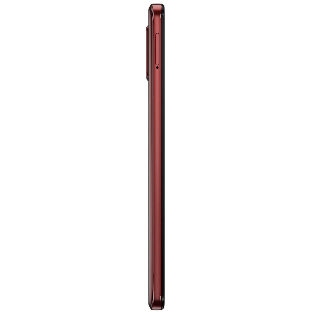 Мобільний телефон Motorola G32 8/256Gb Satin Maroon (PAUU0052RS) - зображення 4