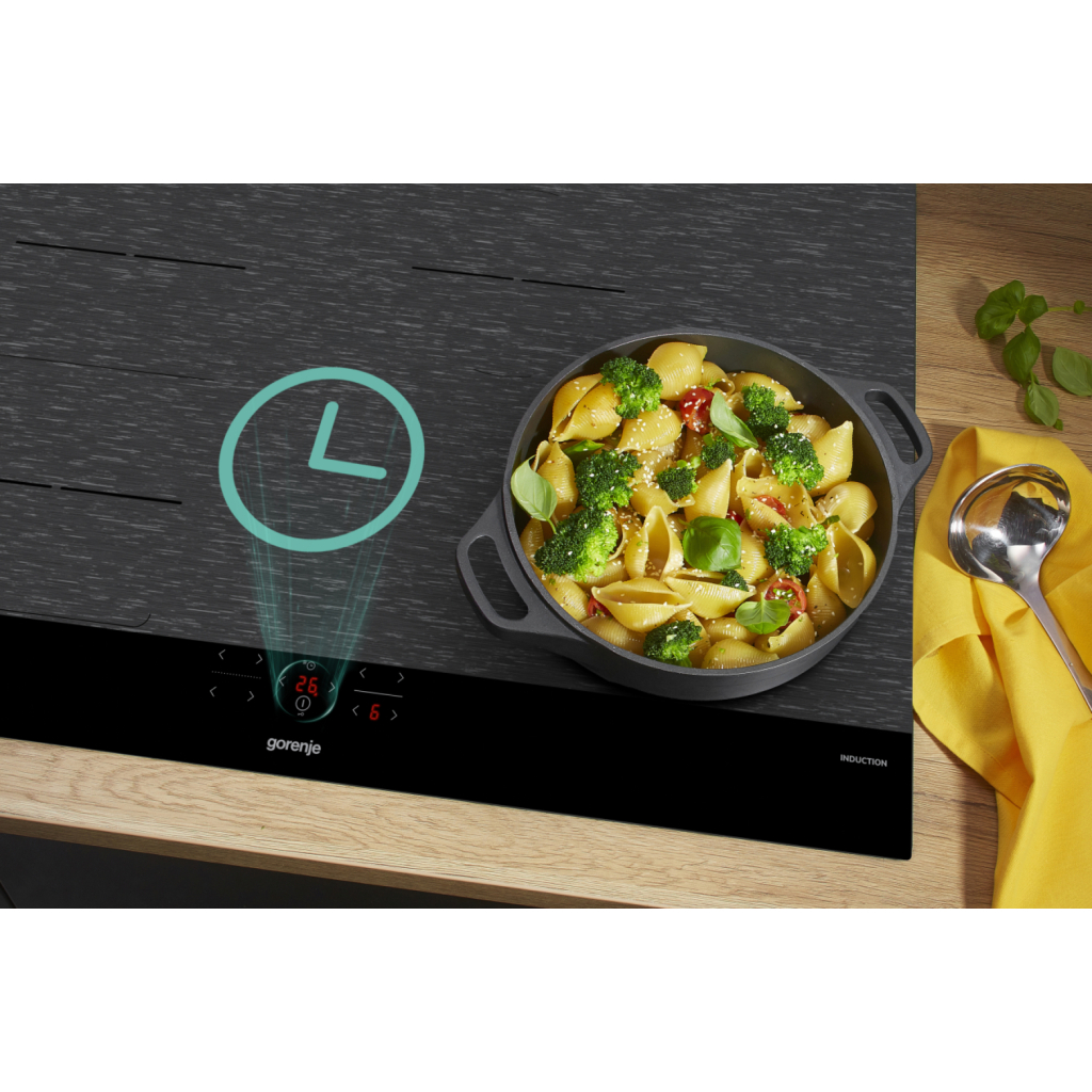 Варочна поверхня Gorenje GI8421SYB - зображення 10