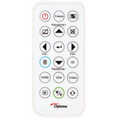 Проектор Optoma EH335 - зображення 7