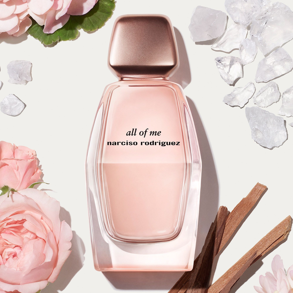 Парфумована вода Narciso Rodriguez All Of Me 50 мл (3423222080952) - зображення 4