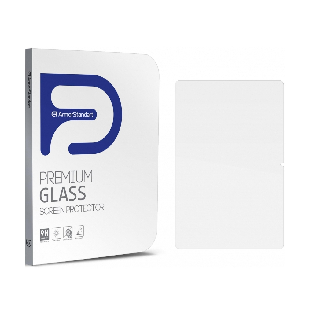 Скло захисне Armorstandart Glass.CR Lenovo Tab P12 TB370FU Clear (ARM70867) - зображення 1