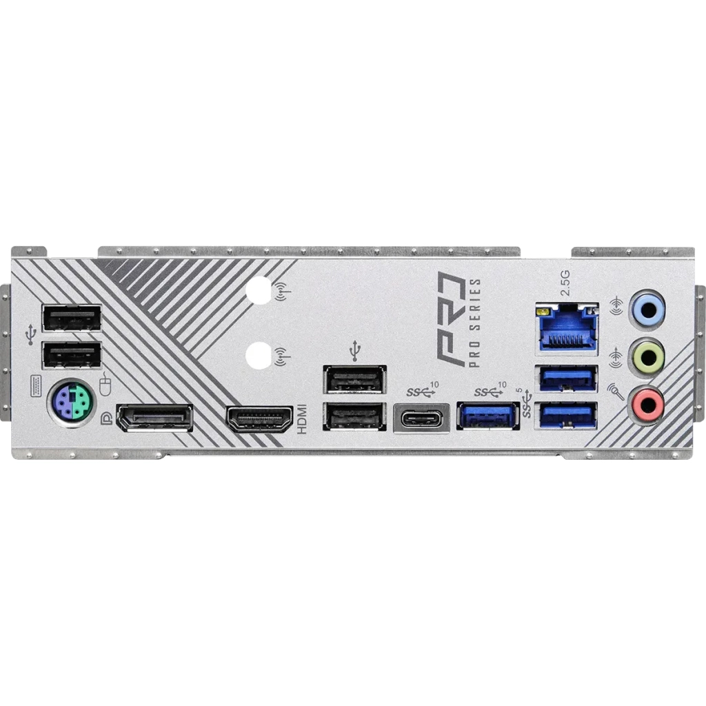 Материнська плата ASRock Z790 PRO RS/D4 - зображення 5