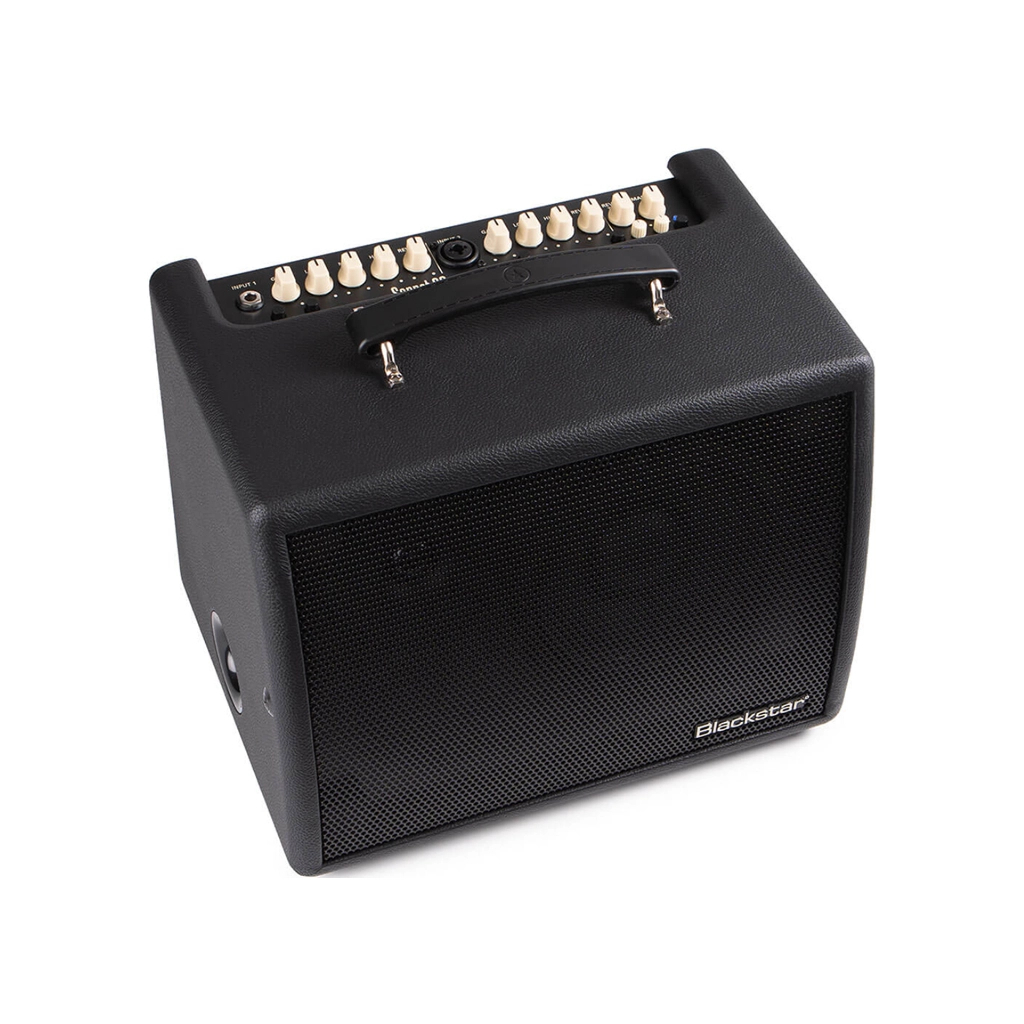 Комбопідсилювач Blackstar Sonnet 60 Acoustic Black (301038) - зображення 5