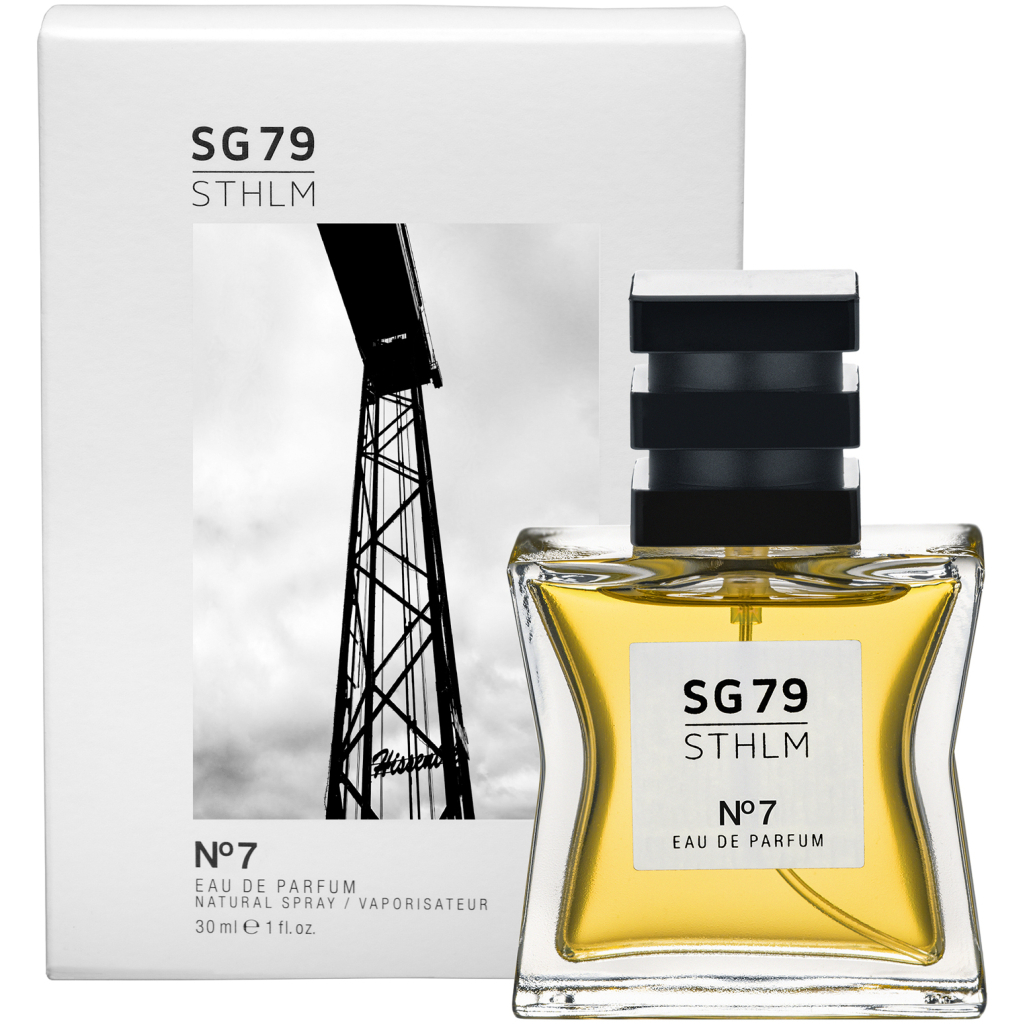 Парфумована вода SG79 STHLM №7 30 мл (7391506337732) - зображення 2