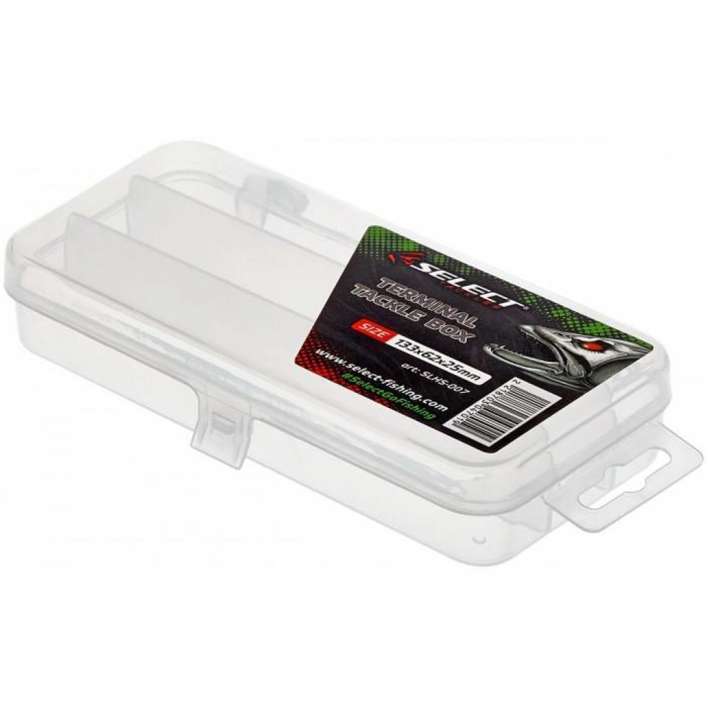 Коробка рибалки Select Terminal Tackle Box SLHS-007 13.3х6.2х2.5cm (1870.30.47) - изображение 1