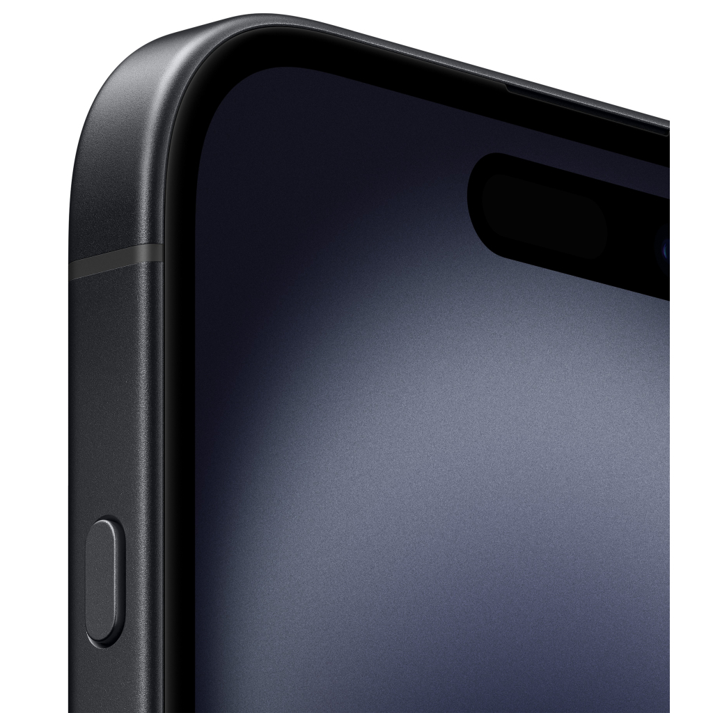 Мобільний телефон Apple iPhone 16 Plus 128GB Black (MXVU3) - зображення 4