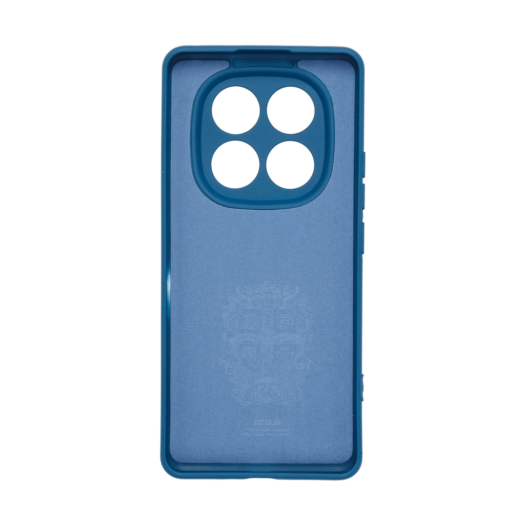 Чохол до мобільного телефона Armorstandart ICON Xiaomi Redmi Note 14 Pro 5G / Poco X7 Camera cover Dark Blue (ARM79828) - зображення 2