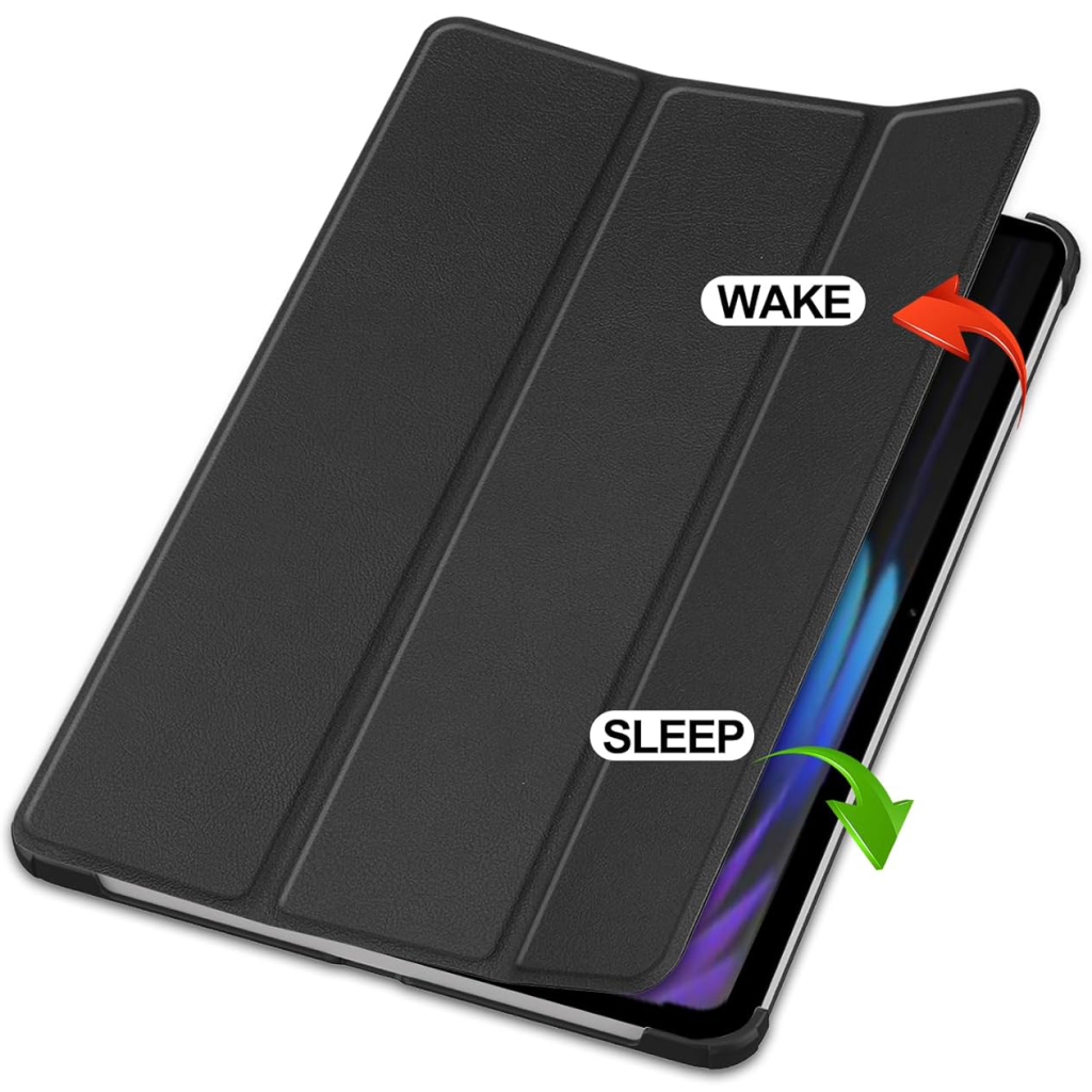 Чохол до планшета BeCover Smart Case Xiaomi Pad 7 / 7 Pro 11.2" Black (712797) - зображення 4