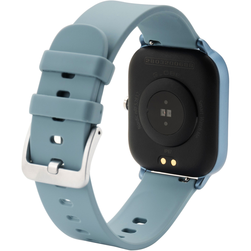 Смарт-годинник Globex Smart Watch Me (Blue) - зображення 5