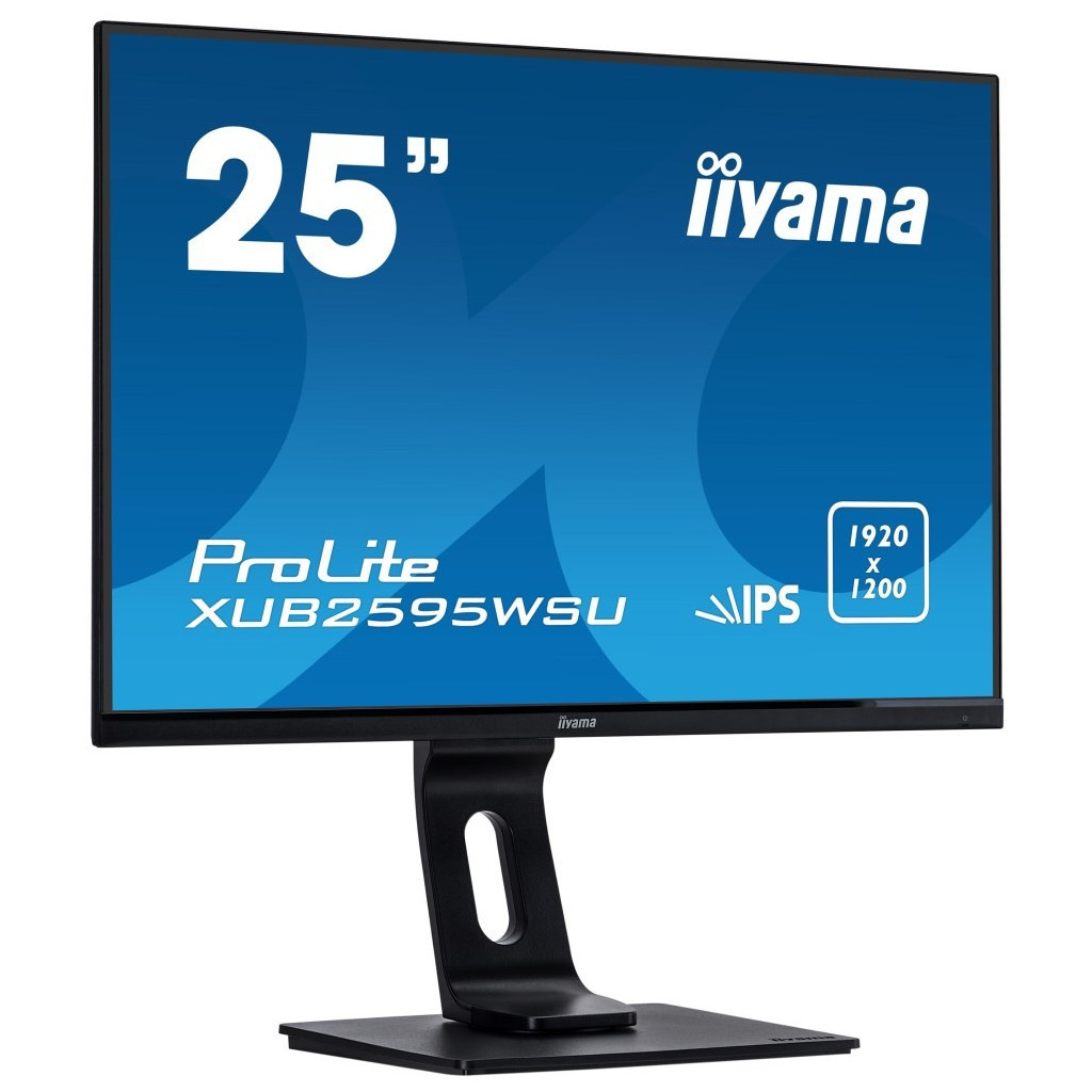 Монітор iiyama XUB2595WSU-B1 - зображення 3
