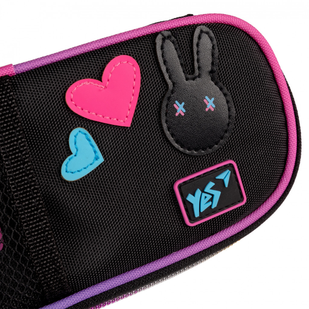 Пенал Yes Glamorous Bunny PH-30 (533596) - зображення 4