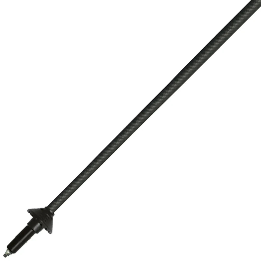 Палиці для скандинавської ходи Gabel FLD Carbon 125 (7009400801250) (DAS302702) - изображение 4