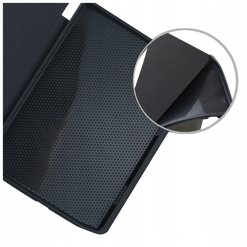 Чохол до електронної книги BeCover Smart Case PocketBook 629 Verse / 634 Verse Pro 6" Brown (710451) - зображення 3