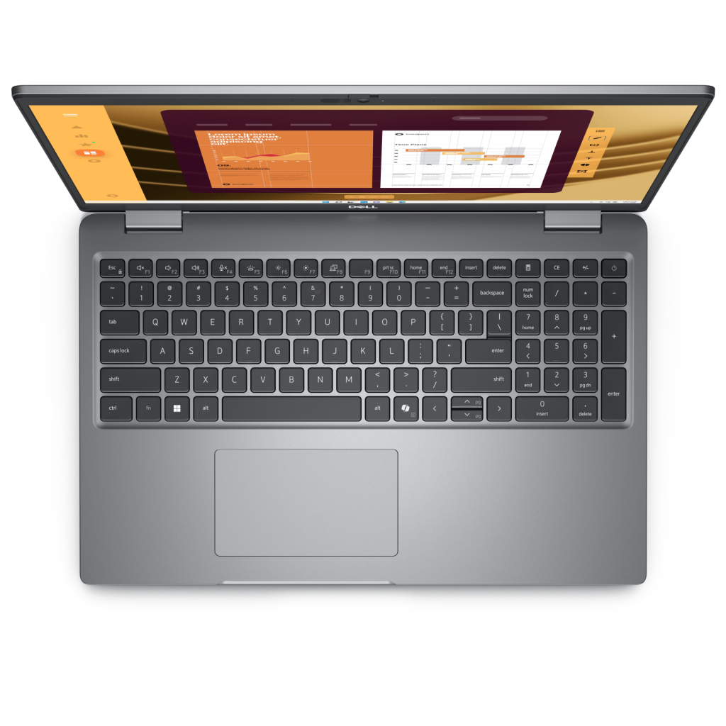 Ноутбук Dell Latitude 5550 (N007L555015UA_W11P) - зображення 4