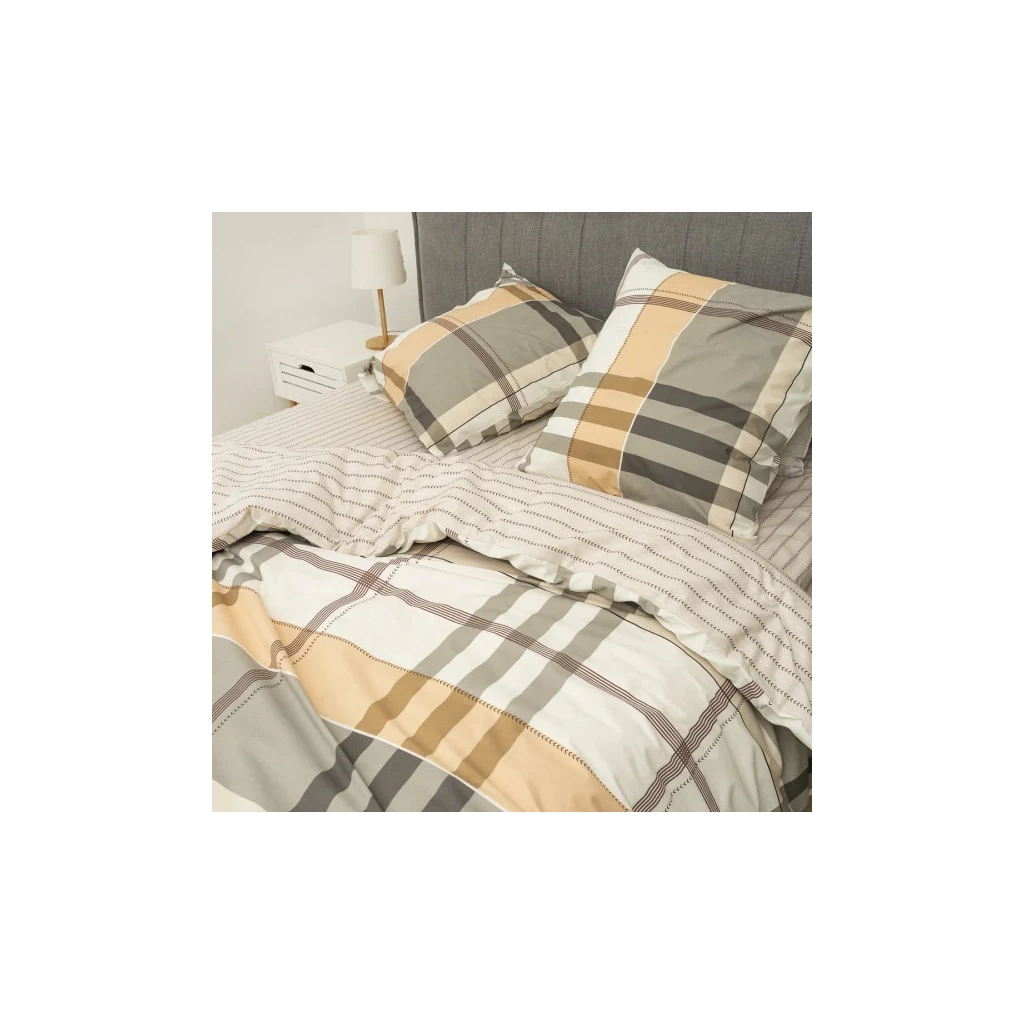 Постільна білизна Viluta 24341 Ранфорс двоспальний (24341_dv) - зображення 6