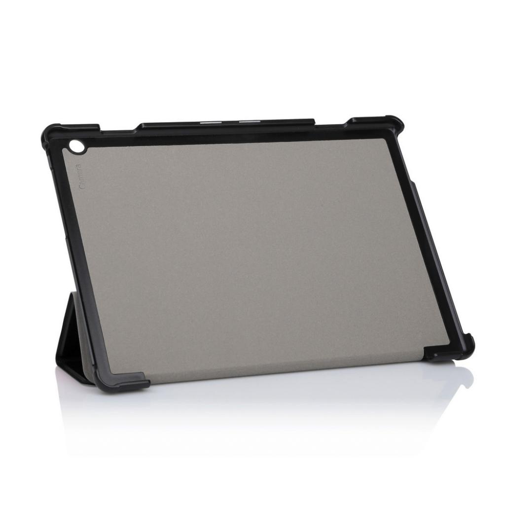 Чохол до планшета BeCover Smart Case Lenovo Tab M10 TB-X605 Black (703281) - зображення 3