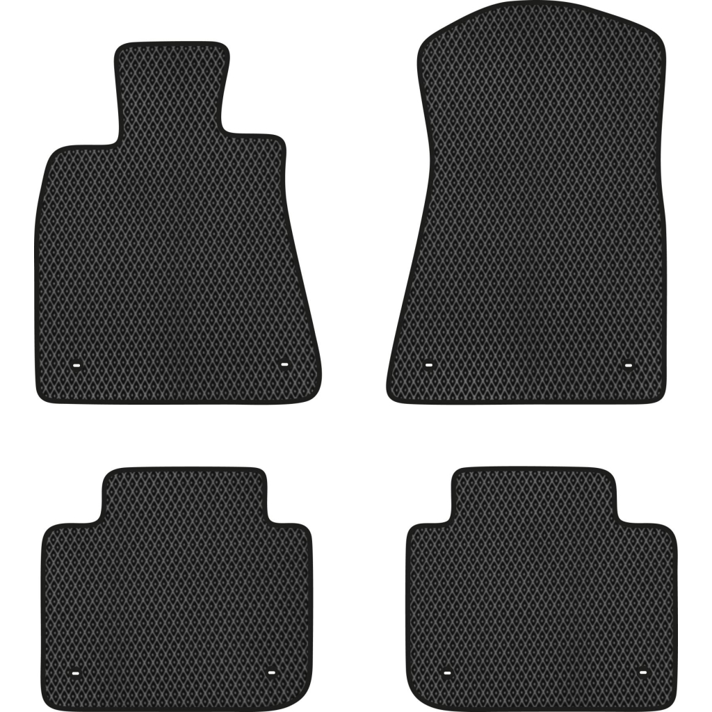 Килимок в салон EVAtech Lexus GS (L10) 2WD 2011-2020 4 покоління (LS21659PB4TL8RBB) - зображення 1