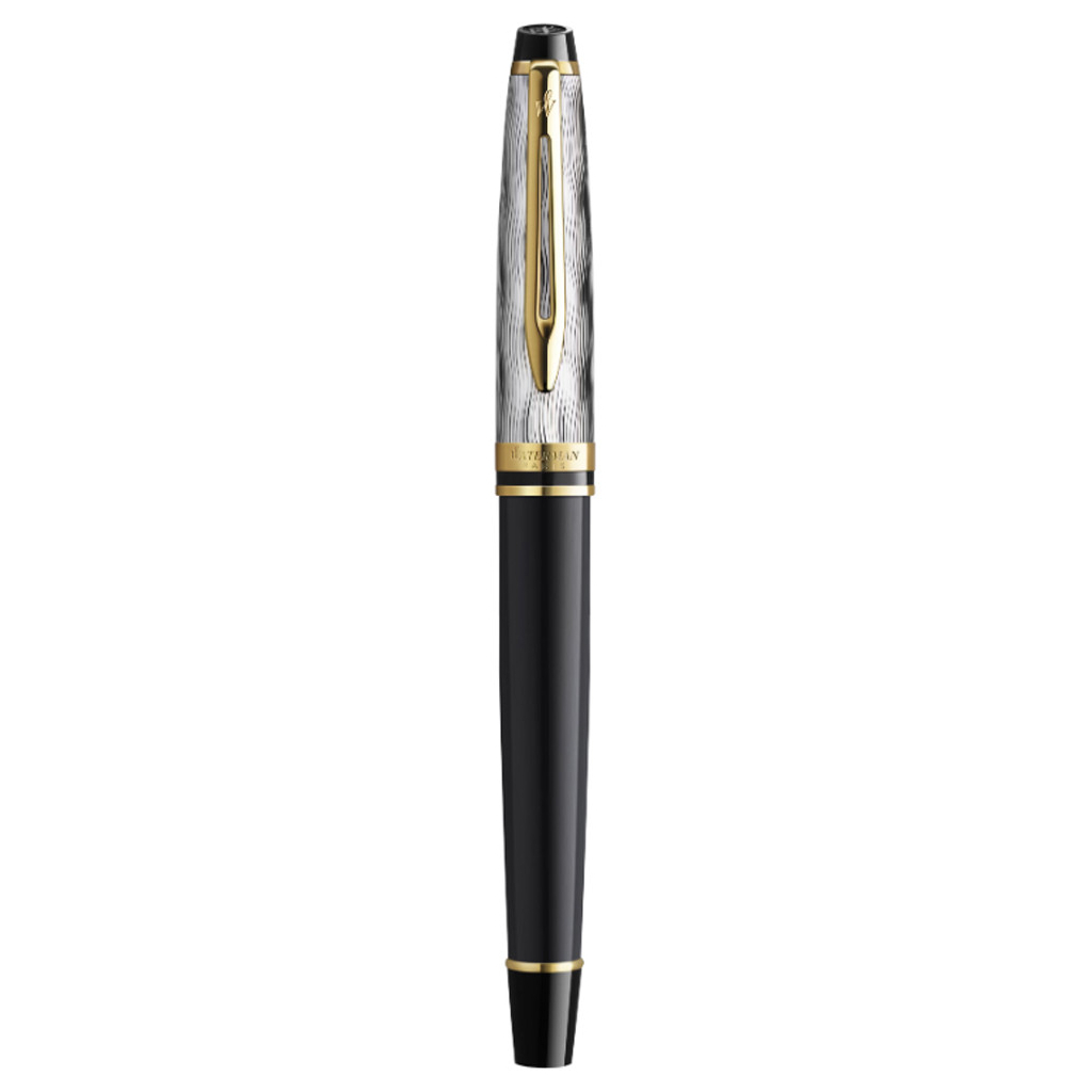 Ручка пір'яна Waterman EXPERT Reflections Of Paris GT  FP M (12 760.M) - зображення 2