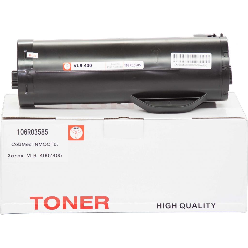 Тонер-картридж BASF Xerox VL B400/405 Black 106R03585 (KT-106R03585) - зображення 1