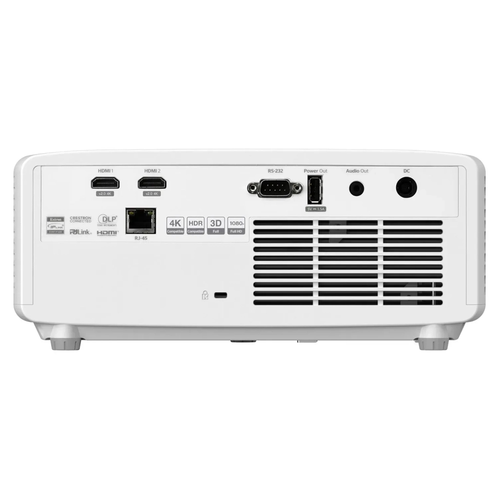 Проектор Optoma Проектор Optoma ZH520 (ZH520) - зображення 2