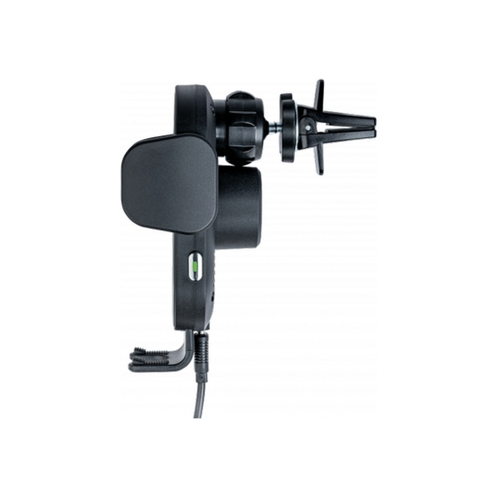 Універсальний автотримач Verbatim FWC-01 with Qi Fast Wireless Car Charger (49552) - изображение 7
