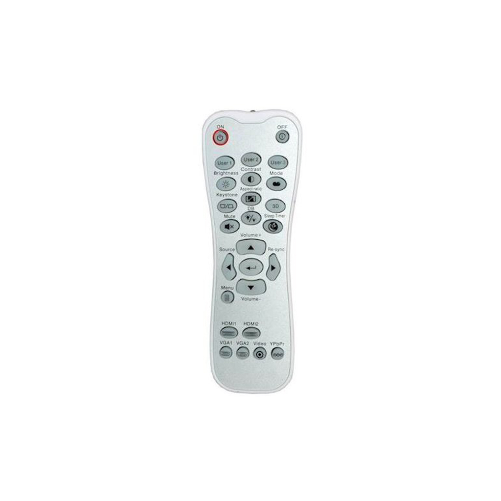 Проектор Optoma UHD38x - зображення 7