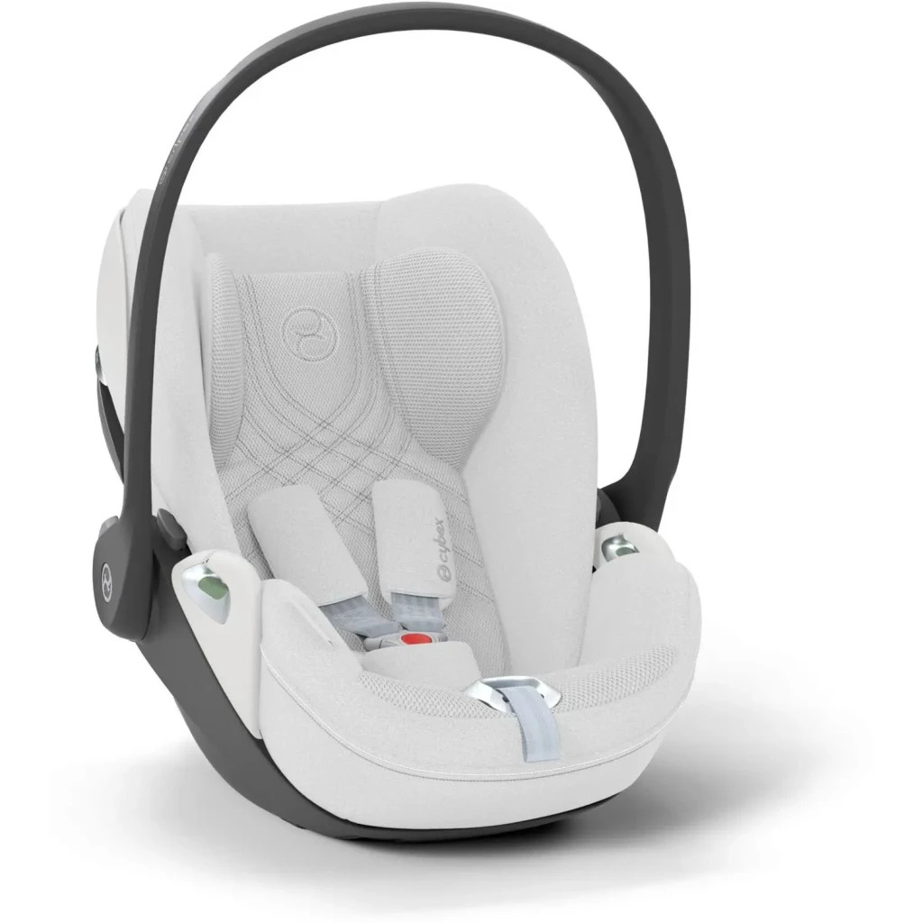 Автокрісло Cybex Cloud T i-Size Plus Platinum White (523000243) - зображення 2