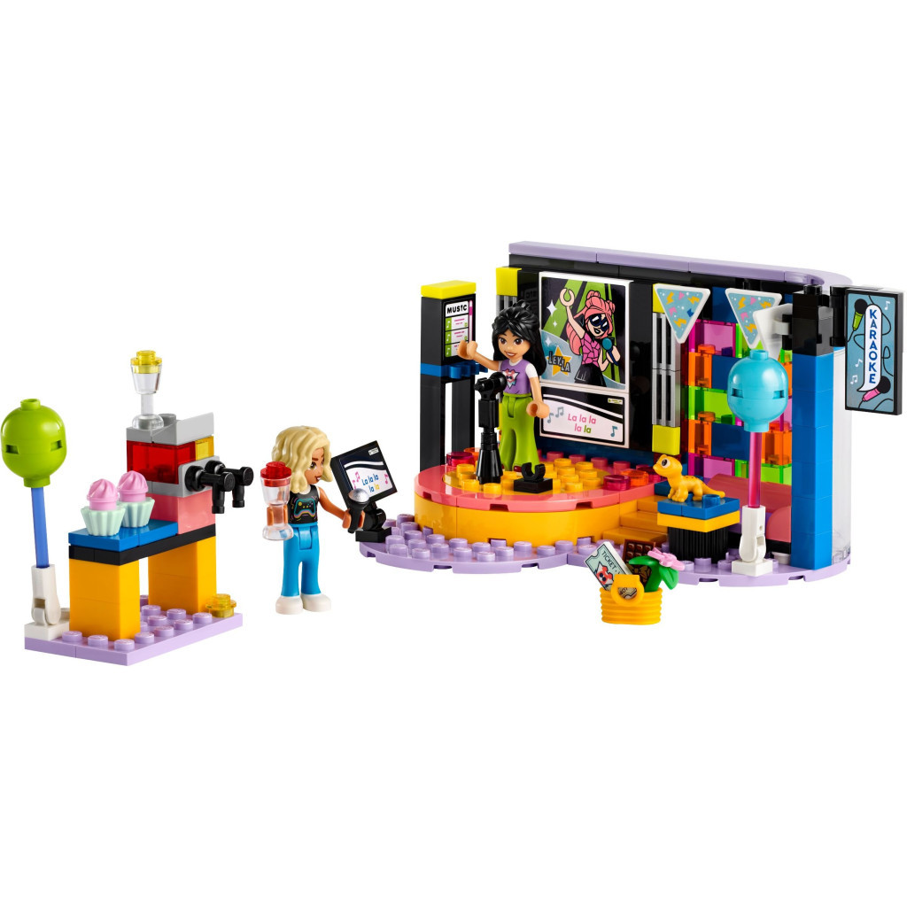 Конструктор LEGO Friends Караоке-вечірка 196 деталей (42610) - зображення 2