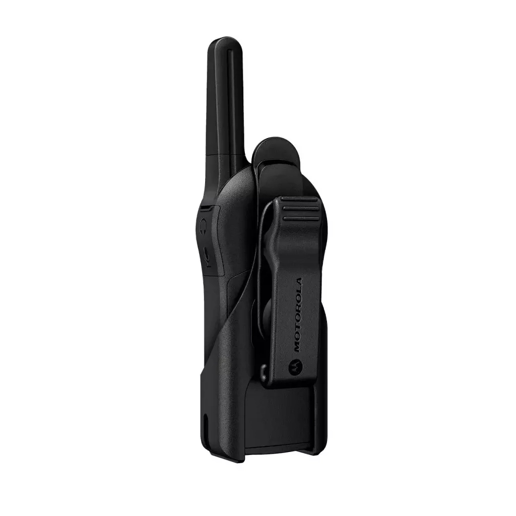 Портативна рація Motorola CLR446 0.5W PMR446 STAFF SIX PACK (CLR0166BHLAA_Staff_6) - зображення 7