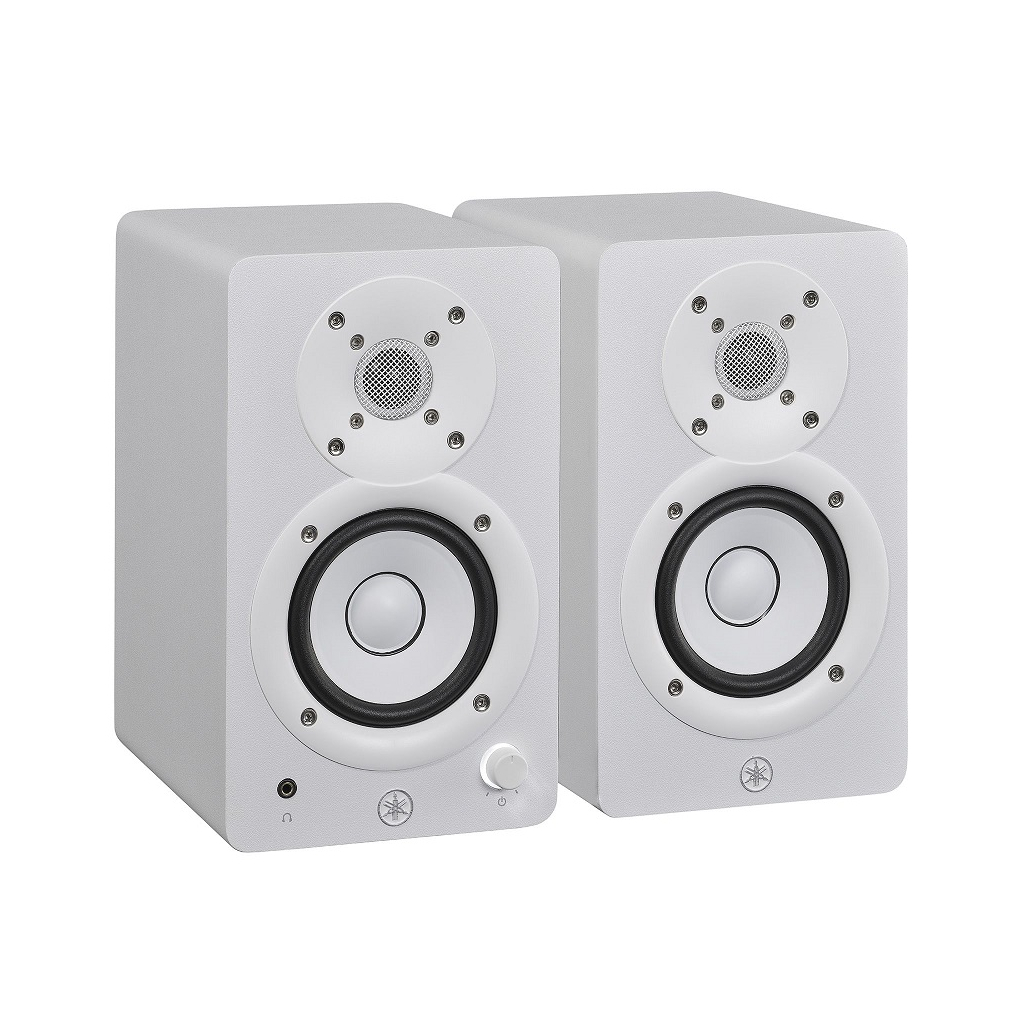 Студійний монітор Yamaha HS3 White - изображение 2