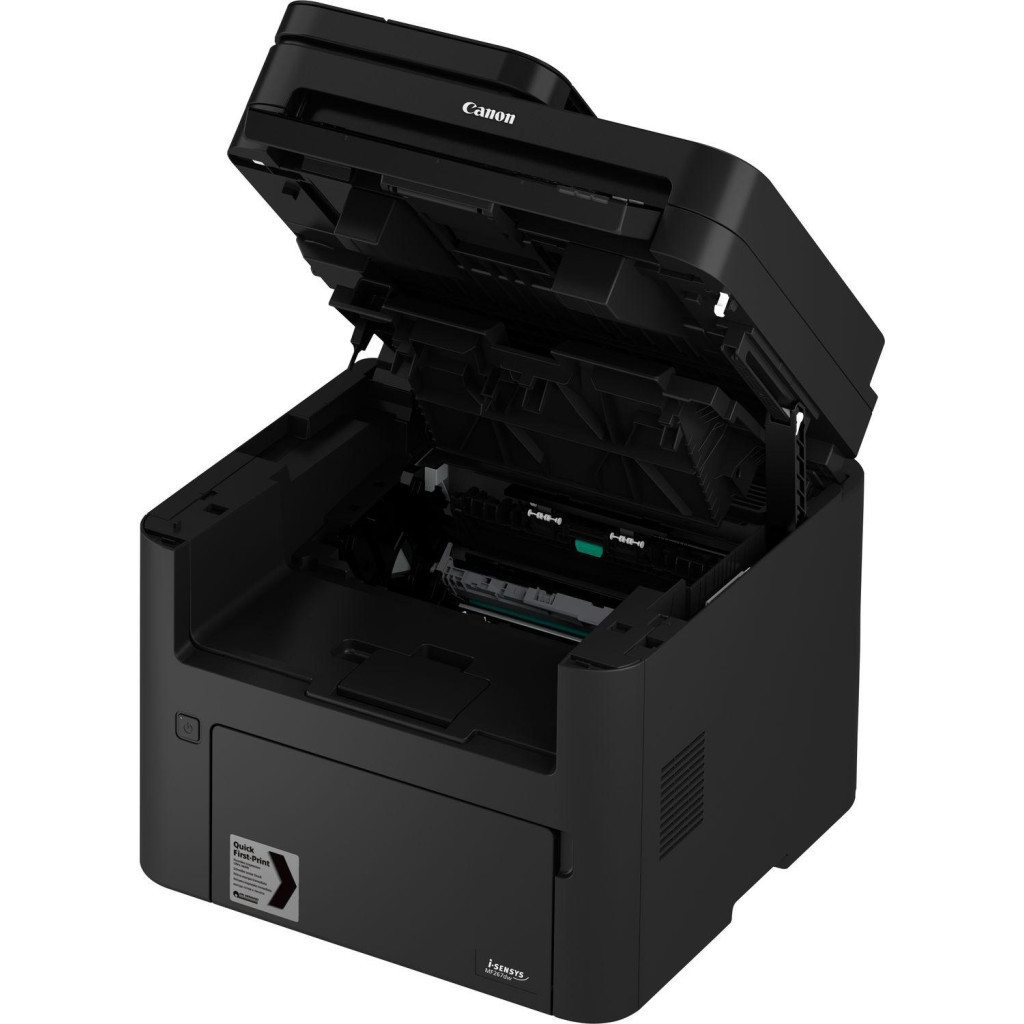 Багатофункціональний пристрій Canon i-SENSYS MF267dw c Wi-Fi (5938C008) - зображення 3