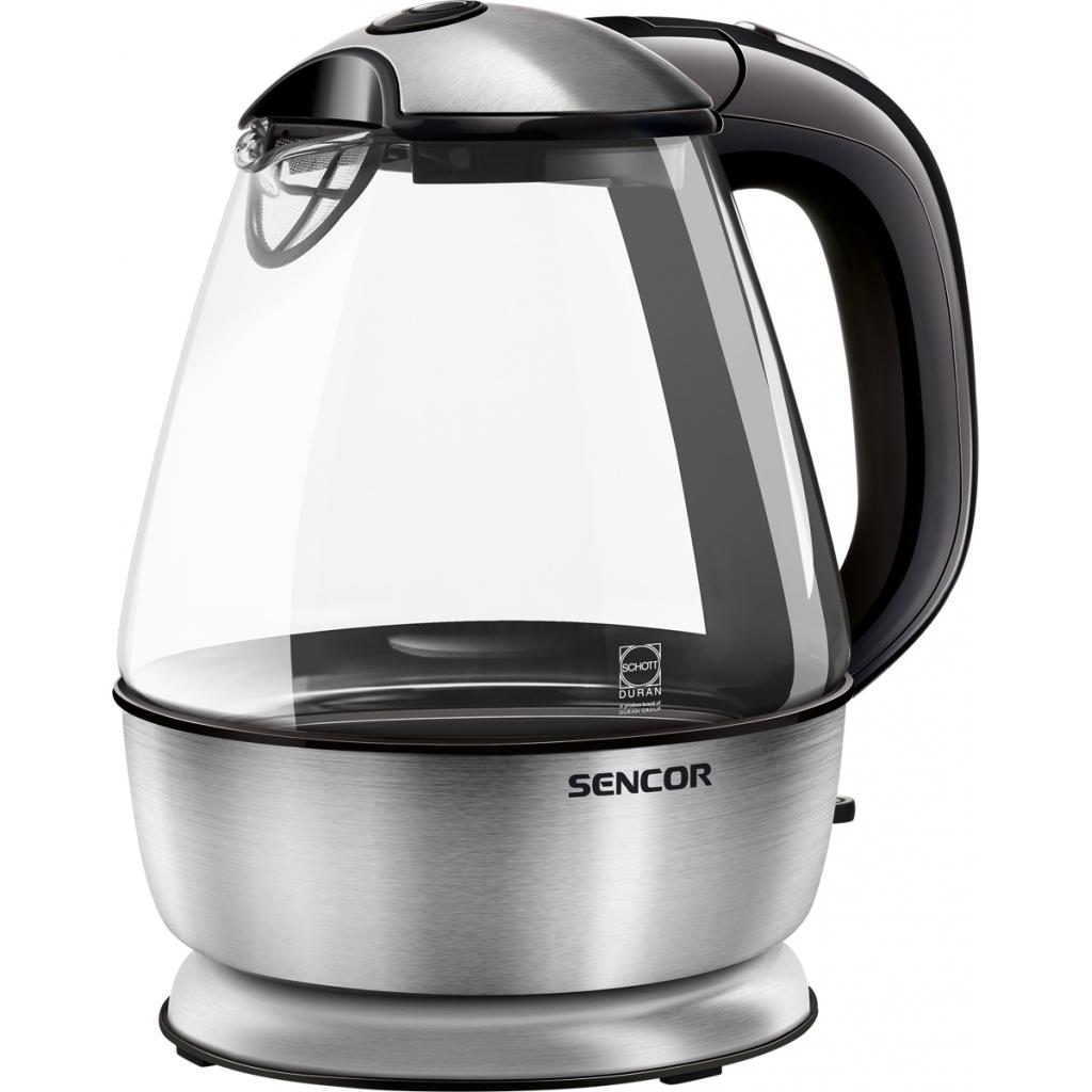 Електрочайник Sencor SWK1580BK - зображення 1