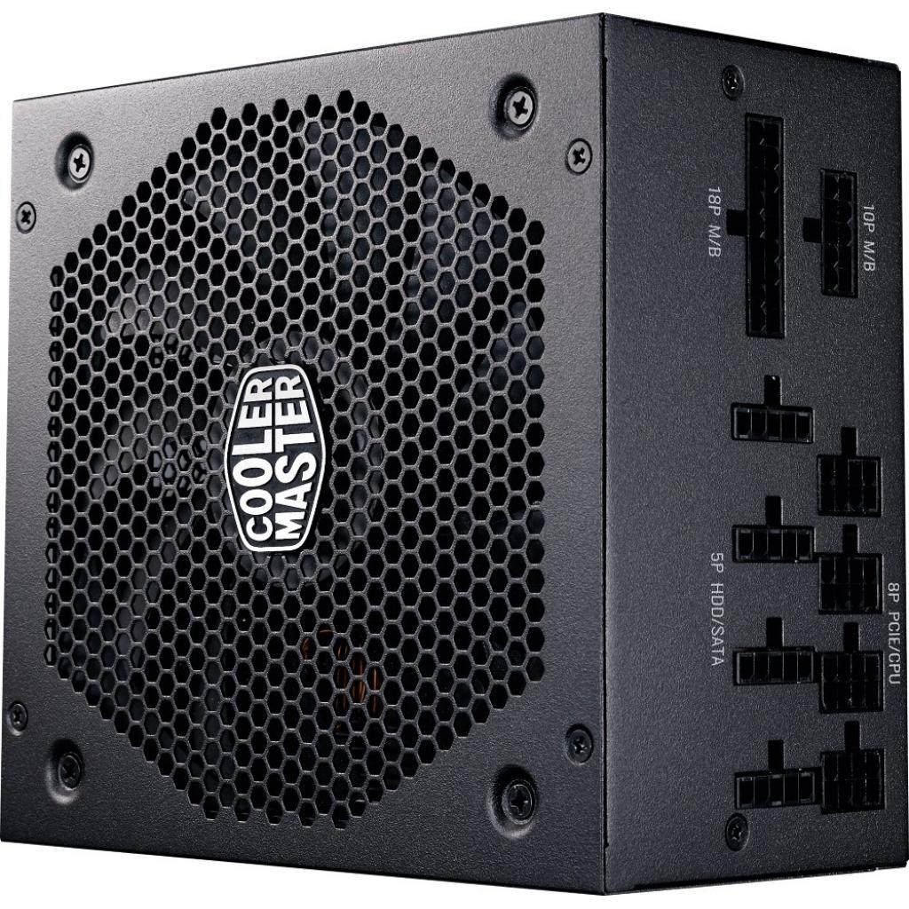 Блок живлення CoolerMaster 750W Master V Gold (MPY-7501-AFAAGV-EU) - зображення 2