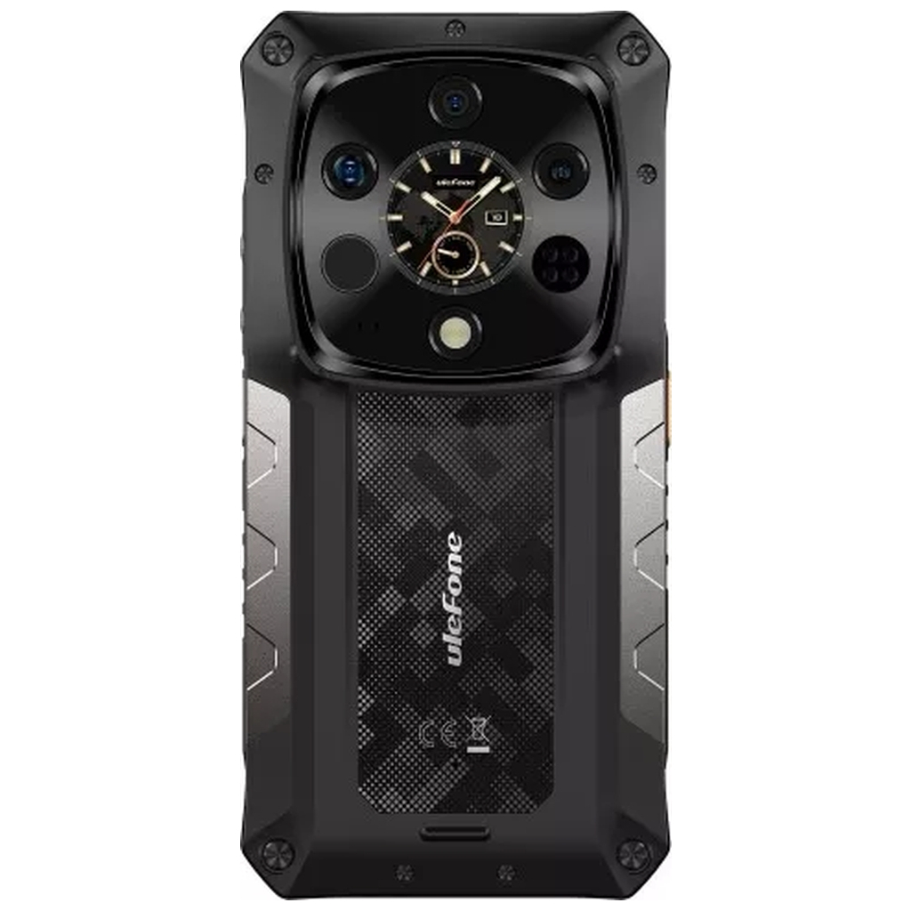 Мобільний телефон Ulefone Armor 28 Ultra T 16/1TB Black (6975326668231) - зображення 3