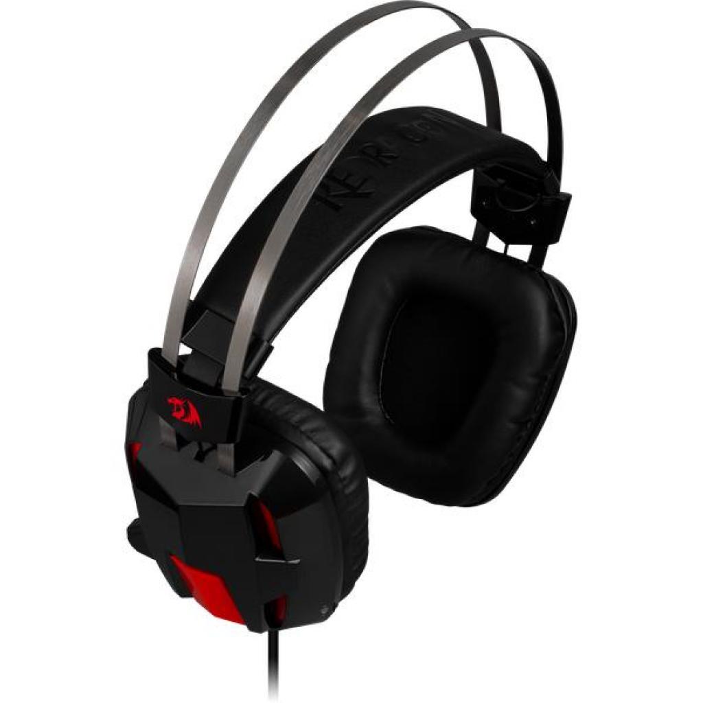 Навушники Redragon Lagopasmutus 2 Black-Red (75165) - зображення 3