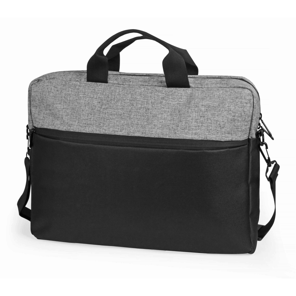Сумка для ноутбука Porto 15.6" PC-3038 Gray (PC-3038GY) - изображение 3