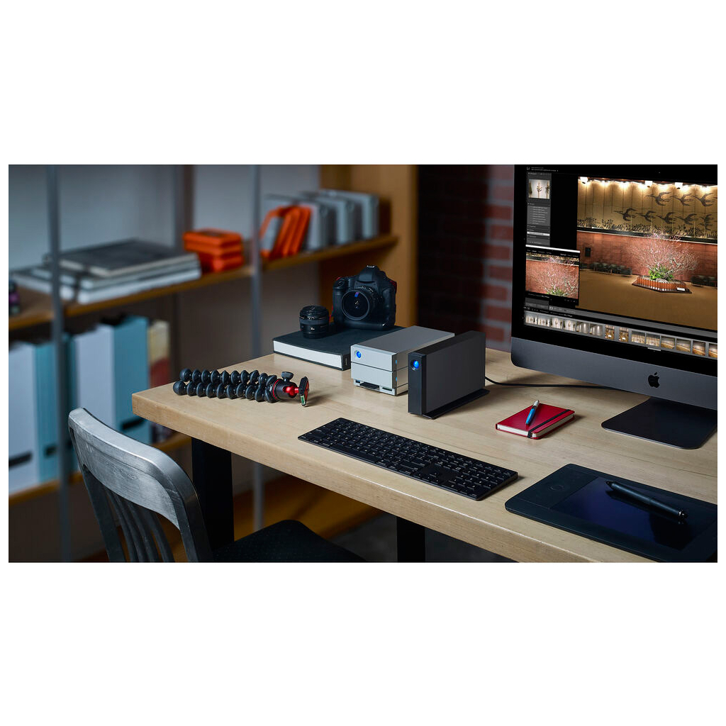 Зовнішній жорсткий диск 3.5" 18TB LaCie (STHA18000800) - зображення 7
