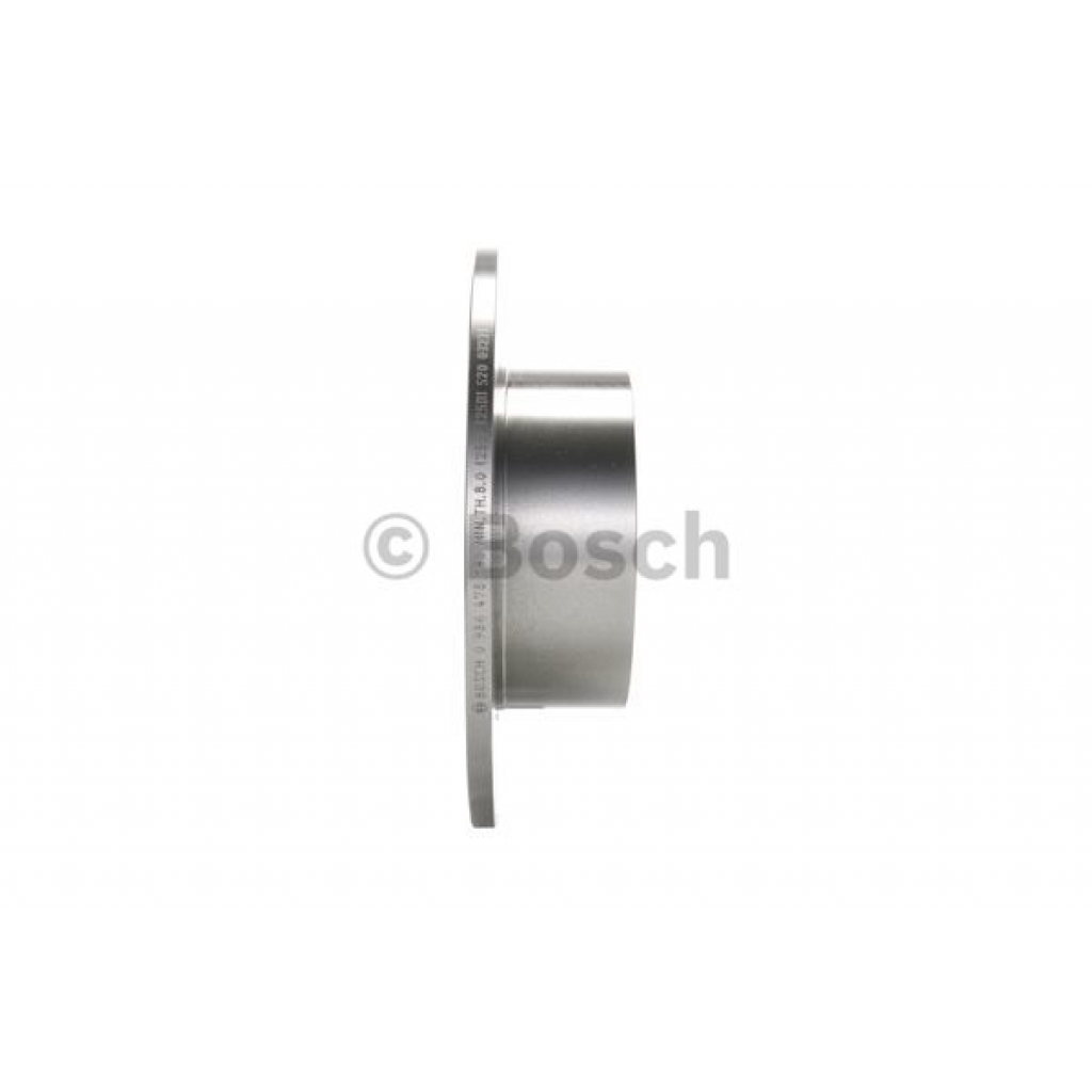 Гальмівний диск Bosch 0 986 478 132 - зображення 4