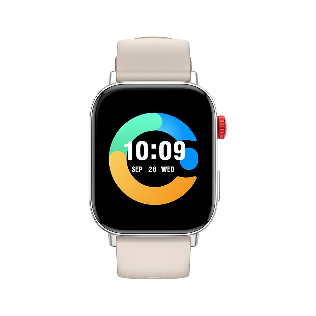 Смарт-годинник Gelius Pro GP-SW009 (Amazwatch Numix) Silver (2099900996962) - изображение 2