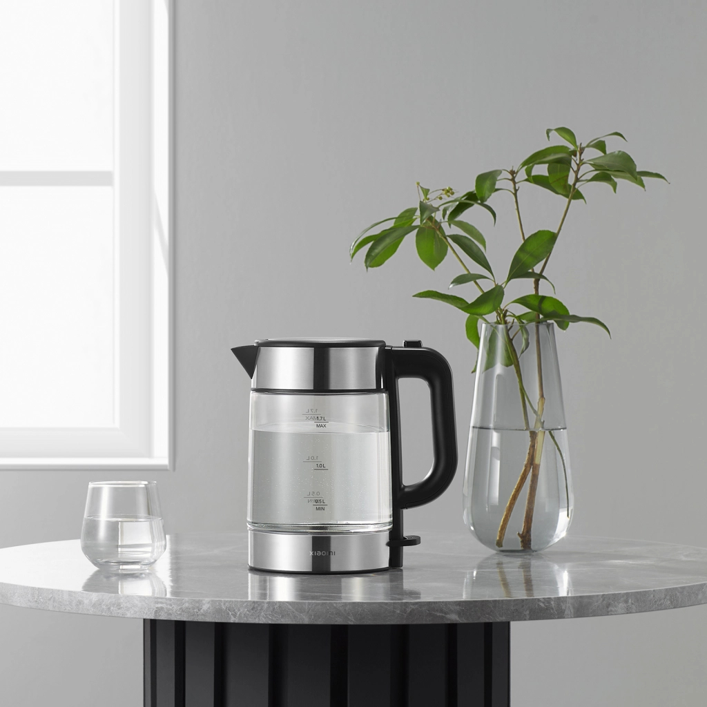 Електрочайник Xiaomi Electric Glass Kettle - зображення 9