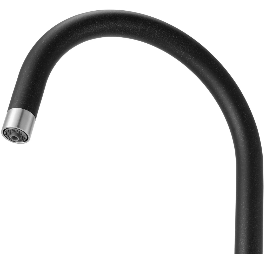 Змішувач GRANADO Caspe black shine (gz0801) - зображення 3