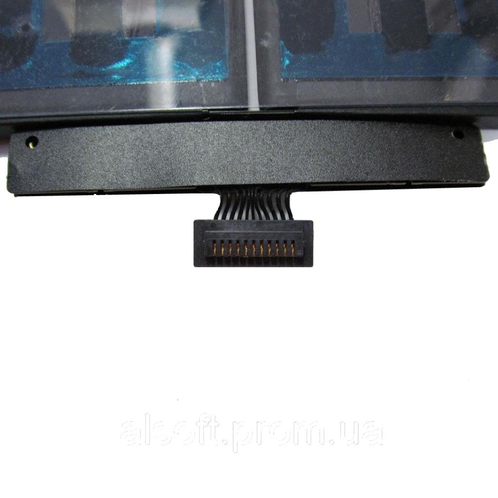 Акумулятор до ноутбука Apple A1494, 95Wh (8440mAh), 6cell, 11.26V, Li-Pol, black (A47265) - зображення 3