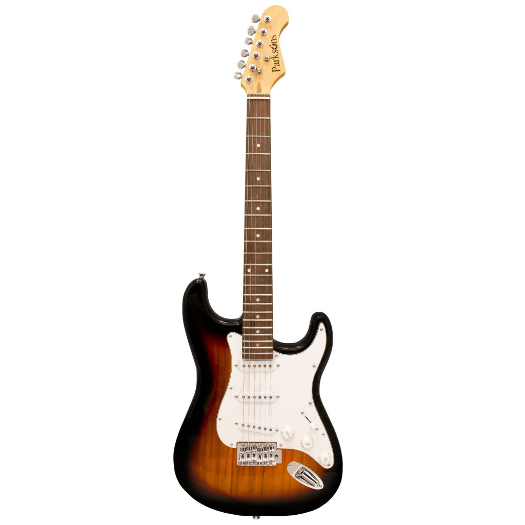 Електрогітара Parksons ST-150 3-Tone Sunburst - зображення 1