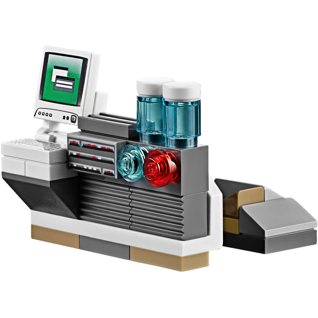 Конструктор LEGO City Airport Космос для початківців (60077) - зображення 5