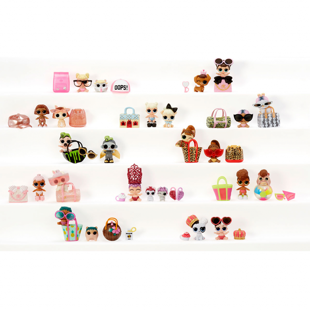 Лялька L.O.L. Surprise! серії Color change Me&My 2в1 – Сестричка та улюбленець (580768) - зображення 7