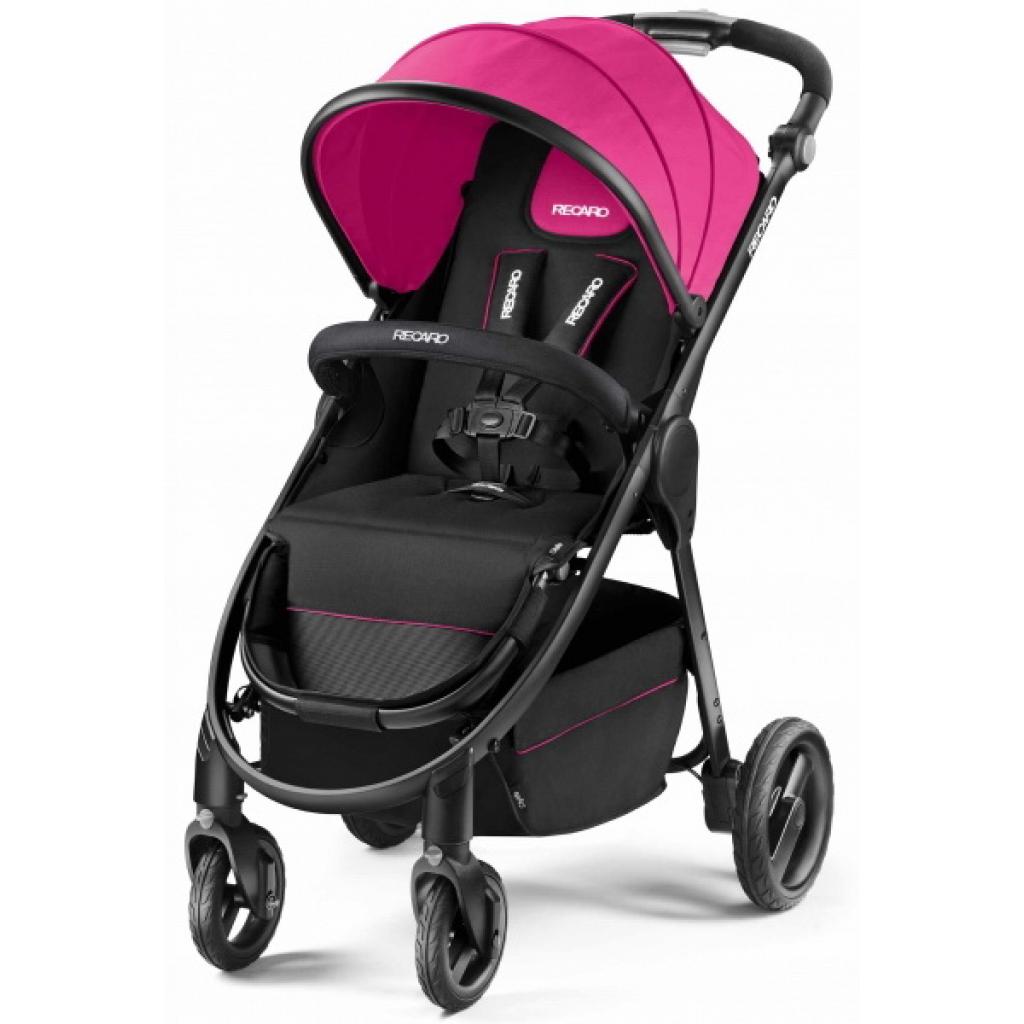 Коляска Recaro CityLife Pink (5650.21211.66) - зображення 1